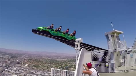 high roller stratosphere|[HD] FULL Stratosphere Tower Tour .